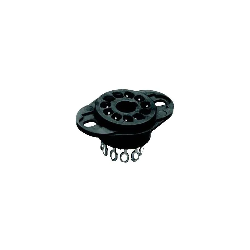 RELAY-SOCKET 11-PIN OCTAL R02 SERIES