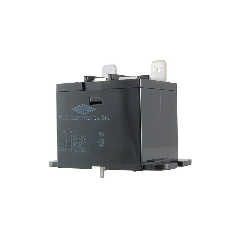 RELAY SPST-NO 15AMP 24VAC PC MOUNT