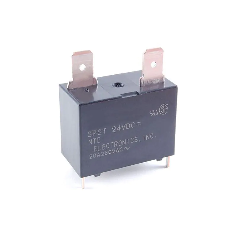 RELAY-SPST-NO 20A 5VDC
