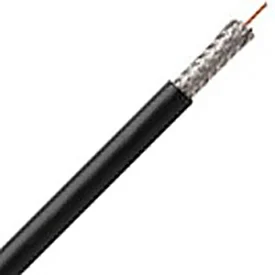 Remee RG6/U Quad Shield 500 ft Coaxial Cable