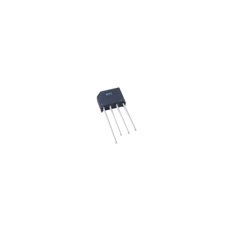 Replaced by RS404L BRIDGE RECTIFIER - FULL WAVE SINGLE PHASE 600V 4A