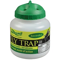 Reusable Fly Trap Refill Pack, Just Add Water Attractant