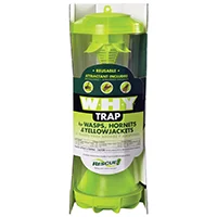 Reusable Wasp Hornet Yellow Jacket Attractant Trap