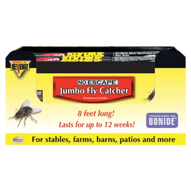 RevengeJumbo Fly Catcher, Glue/Solid Roll