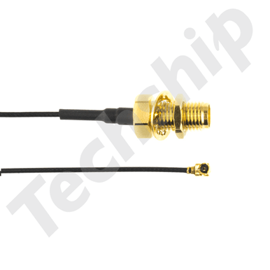 RF Interface Cable SMA/IPEX MHF, 20 cm