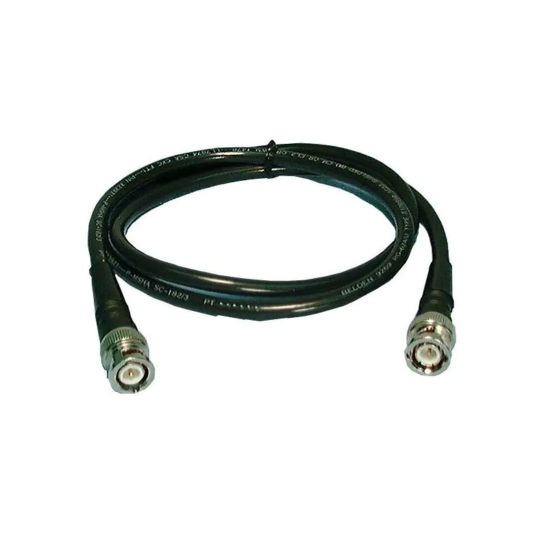 RG58 10 ft CABLEBNC to BNC 50 OHM