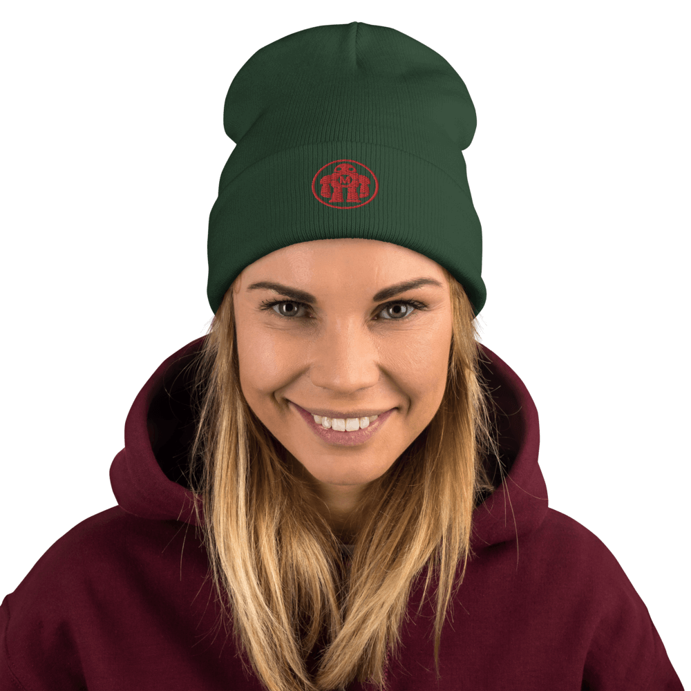 Robot Beanie