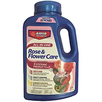 Rose & Flower Care Systemic Granules, 4 lb