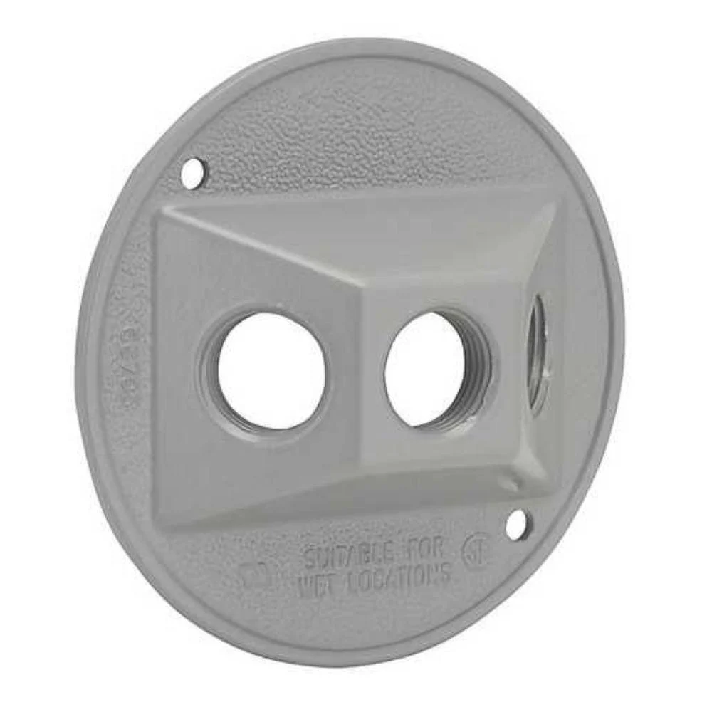 ROUND BELL BOX COVER