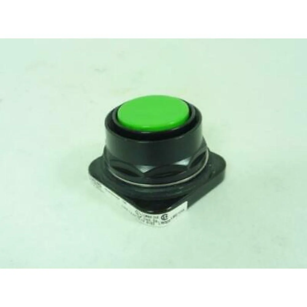 ROUND PUSHBUTTON FLUSH CAP