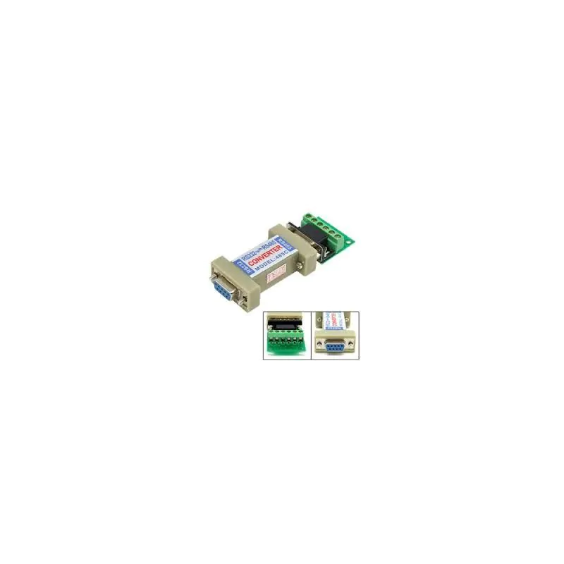 RS232 TO RS422 RS485 TTL CONVERTER ADAPTER