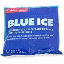 Rubbermaid 1006TL220 Blue Ice Reusable Soft Pack