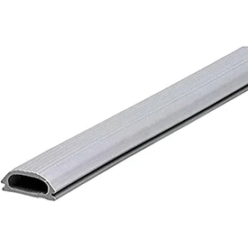 s 13524 36 in. Gray Vinyl Replacement Insert