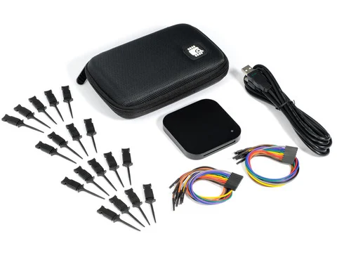 Saleae Logic 16 - 16-Channel USB Logic Analyzer