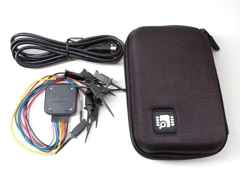 Saleae Logic - 8-Channel USB Logic Analyzer