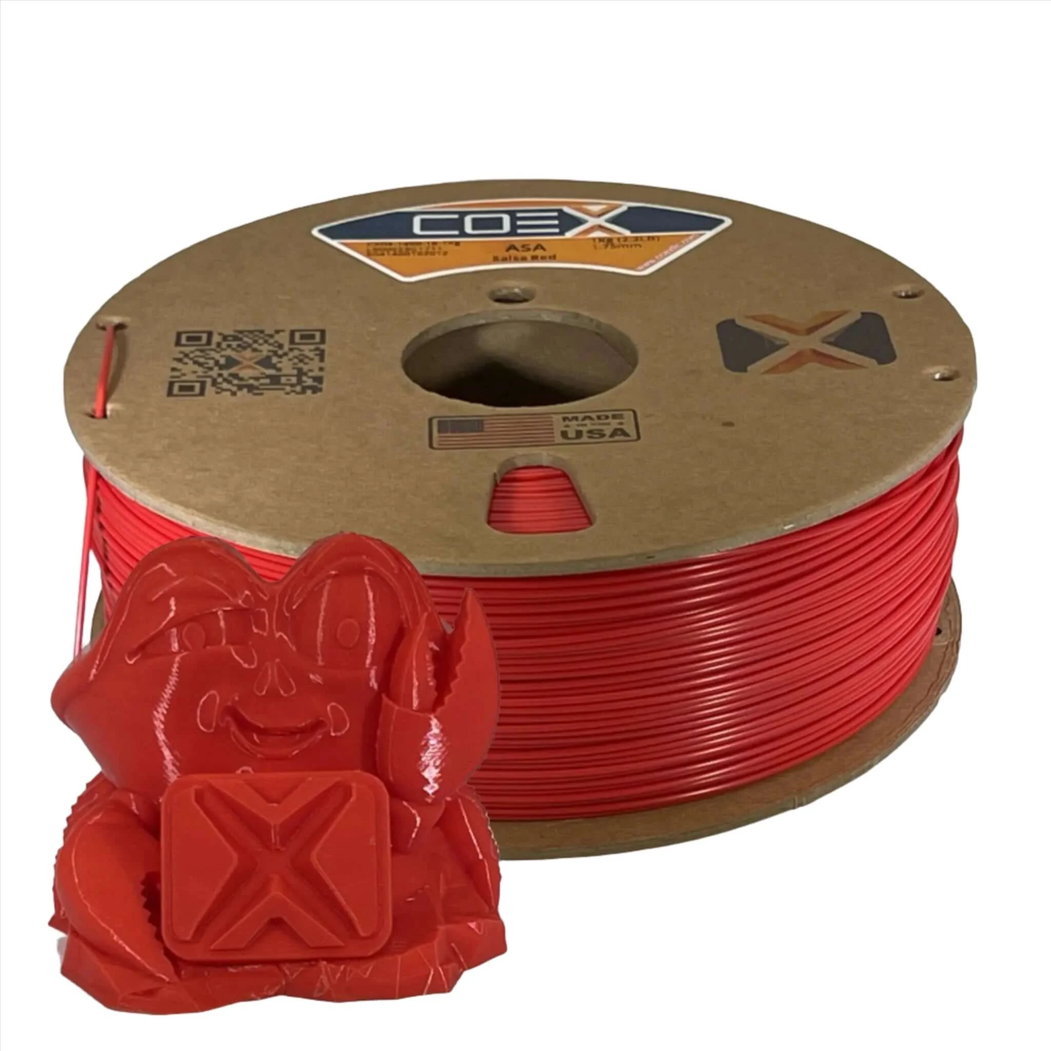 Salsa Red ASA Prime