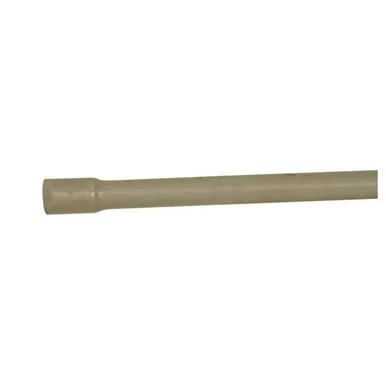 SCH 40 Heavy Wall PVC Electrical Conduit, 3/4 in Trade