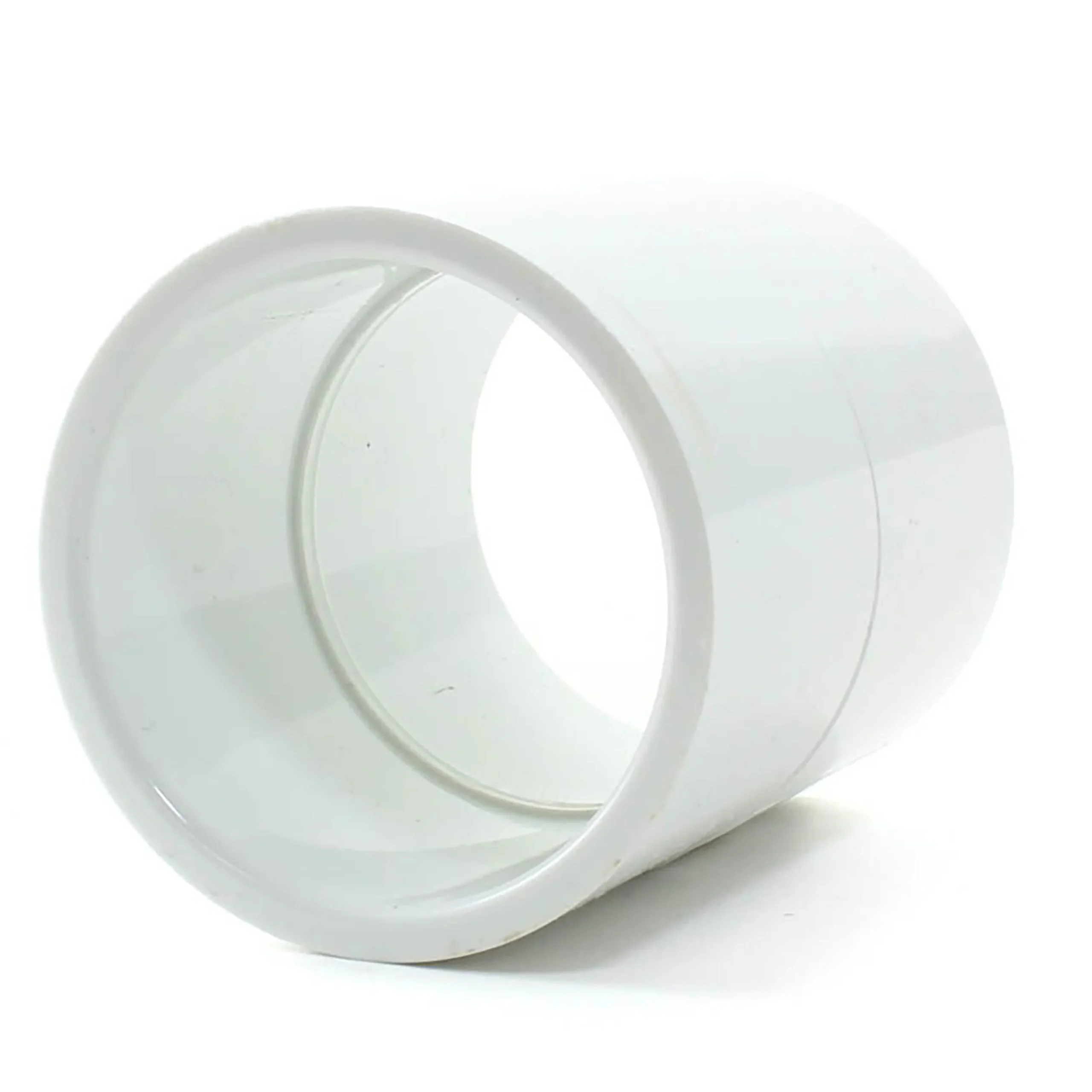 Schedule 40 PVC Pipe - Coupling - Slip x Slip