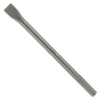 SDS-Max Flat Chisel 1 in. x 12 in.