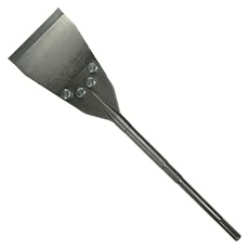 SDS-Max Floor Scraper Chisel 6 in. x 25 in.