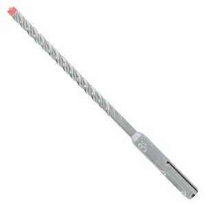 SDS-Plus 4-Cutter Hammer Drill Bit 1/4 in x 6 in