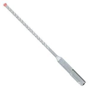 SDS-Plus 4-Cutter Hammer Drill Bit 3/16 in. x 6 in.