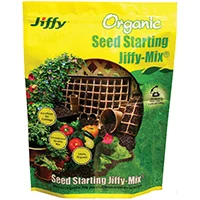 Seed Starter Mix, 10 Qt Bag
