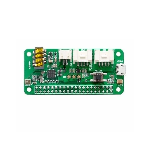 Seeed Studio ReSpeaker 2-Mics Pi HAT