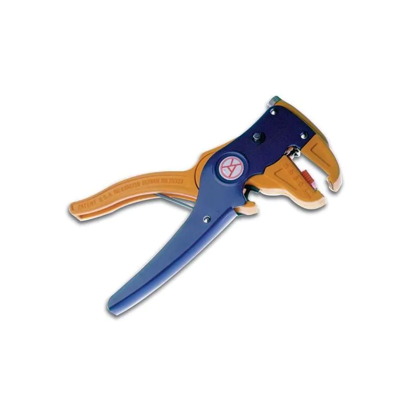 SELF-ADJUSTING WIRE STRIPPER CUTTER Automatic WS2