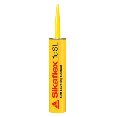 Self-Leveling Concrete Sealer - 29 oz, Gray