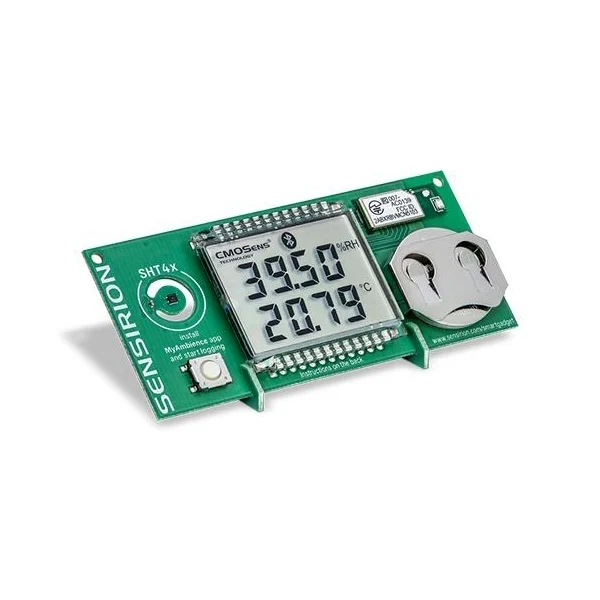 Sensirion SHT4x Smart Gadget