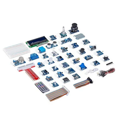 Sensor Kit v4.0 for Raspberry Pi