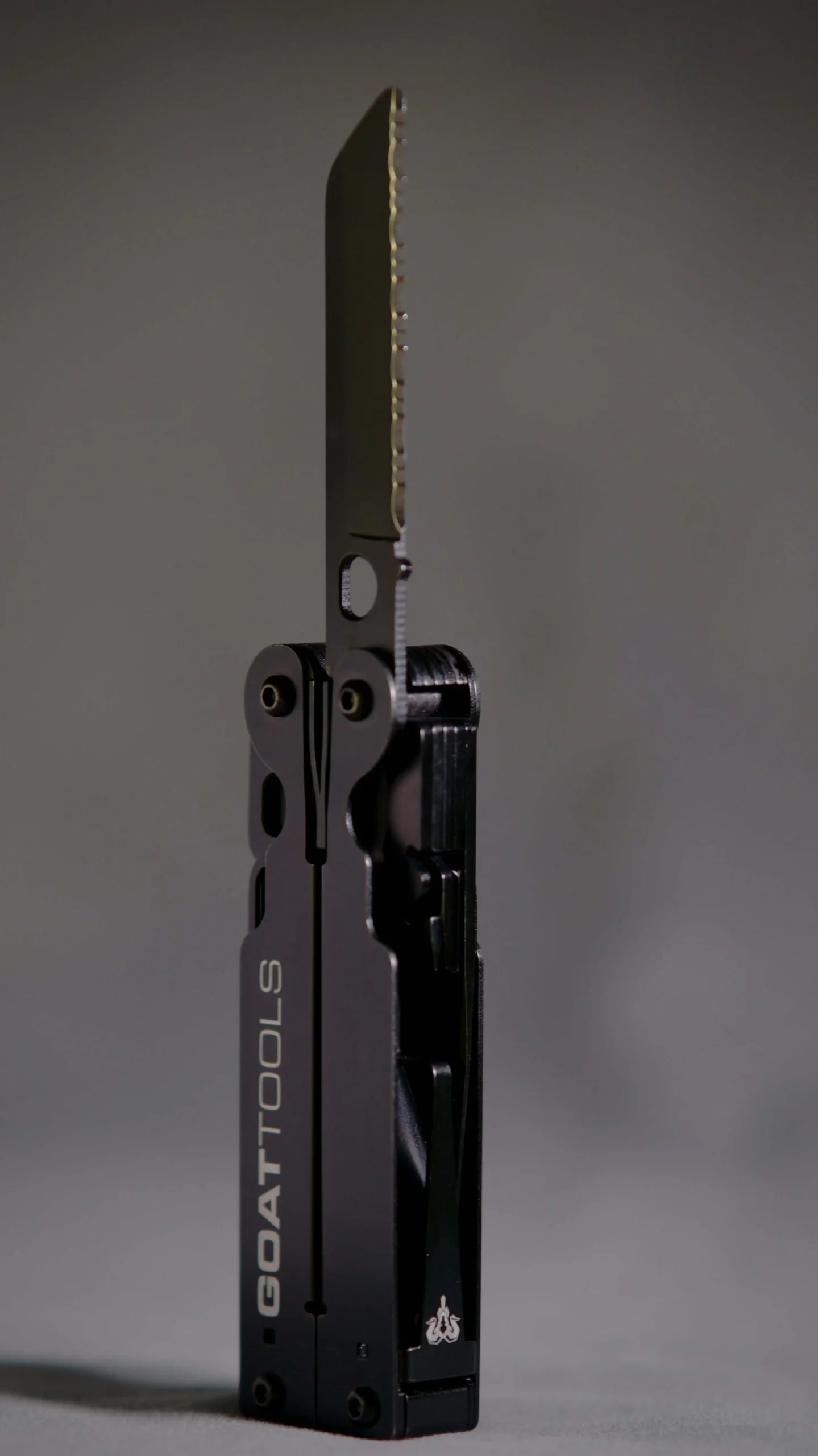 Serrated Blade