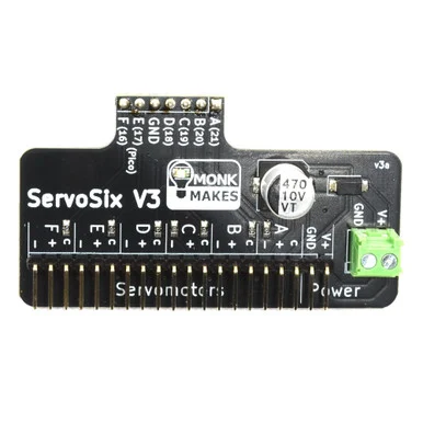 ServoSix v3