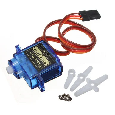 SG90 180 Degrees 9G Micro Servo Motor Tower Pro