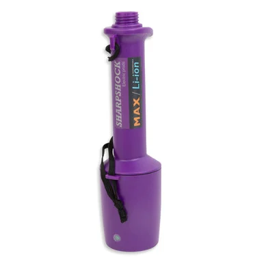 SharpShock Max Rechargeable with Li-ion Battery Pack