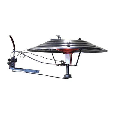 Shenandoah Shen Beam Radiant Brooder - S.I.T. Modulating Standard Pilot Control Assembly (Case - 4)