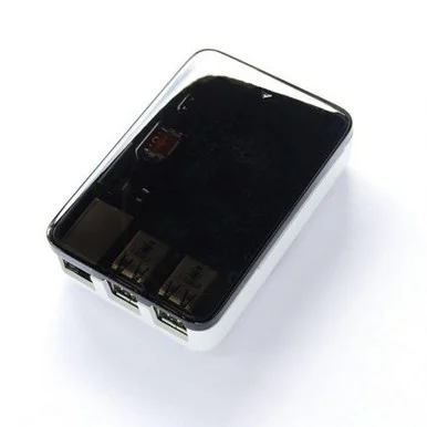 Short Crust Plus – the perfect base for your Raspberry Pi Pi2/3 - White Base