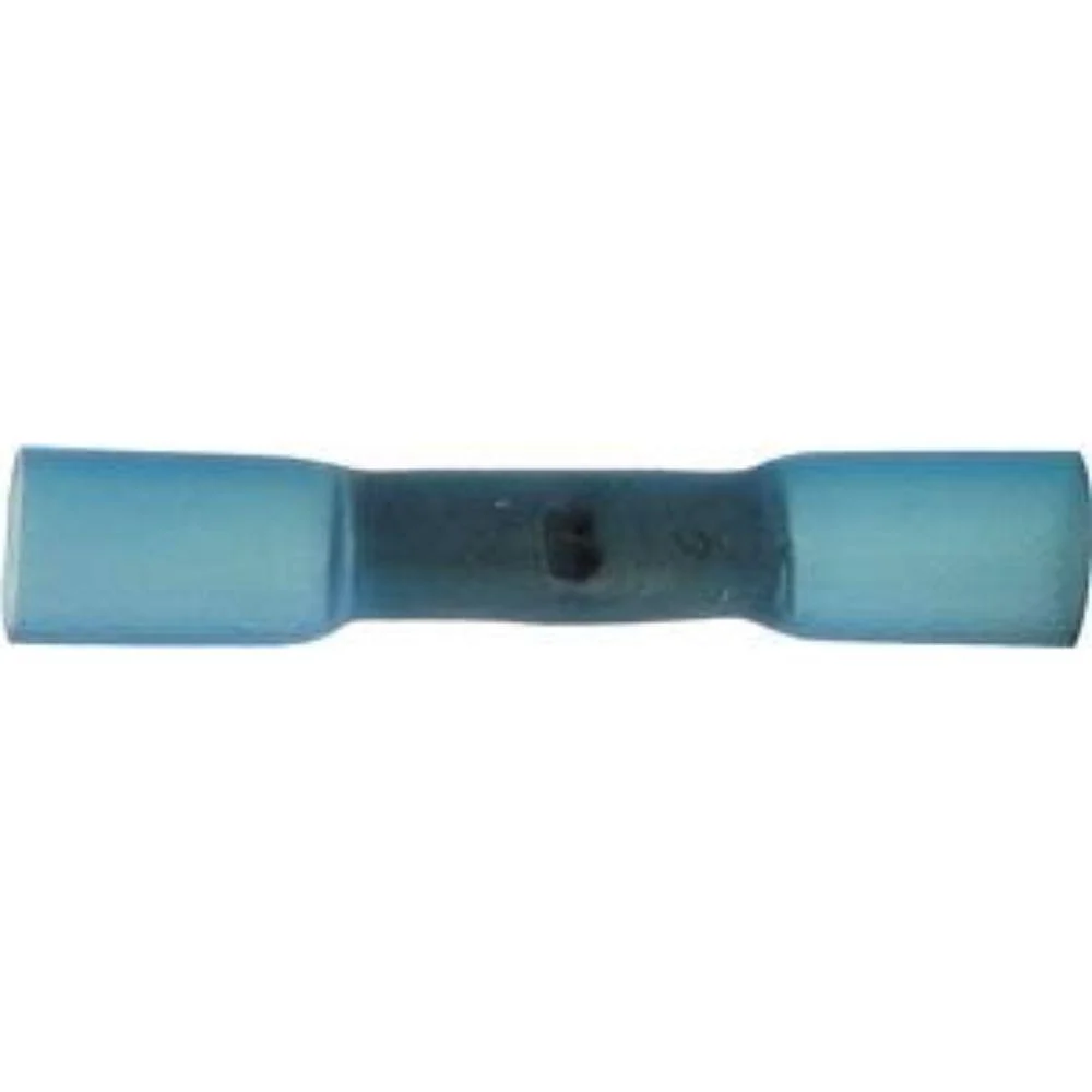 SHRINK SEAL WATERPROOF BUTT CONNECTORS – 16-14 AWG – PKG OF 10