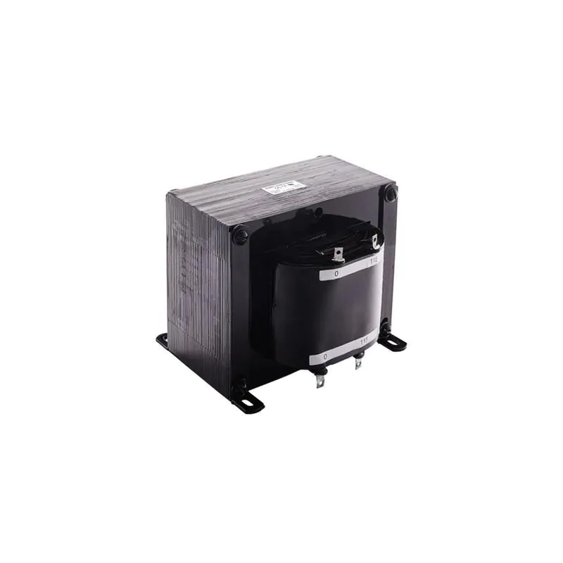 Signal Transformer, STEP UP STEP DOWN 100A Parallel, 50A Series, 288VA. Input Voltages 105v,115v,125v,230v, Output Voltages 28V Parallel, Series, 56V.