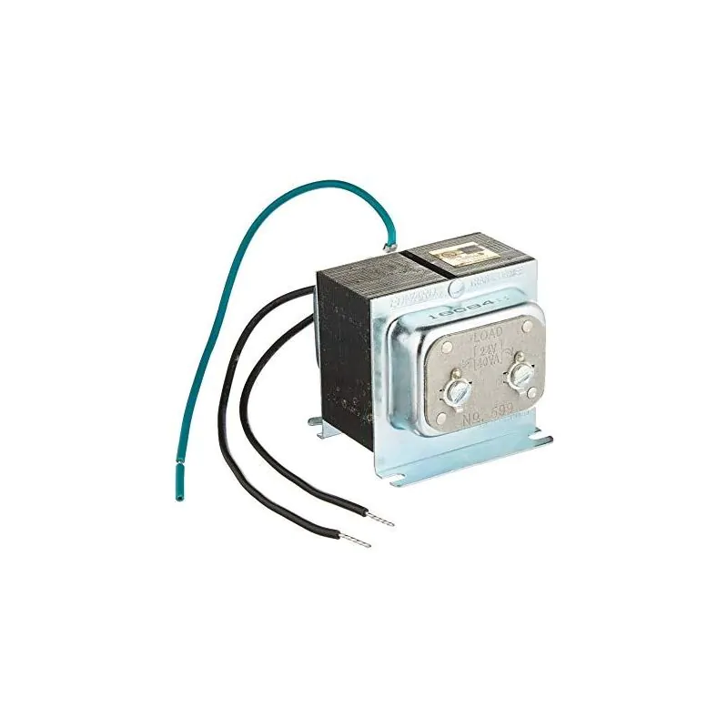 SIGNALING TRANSFORMER 24VAC 40VA
