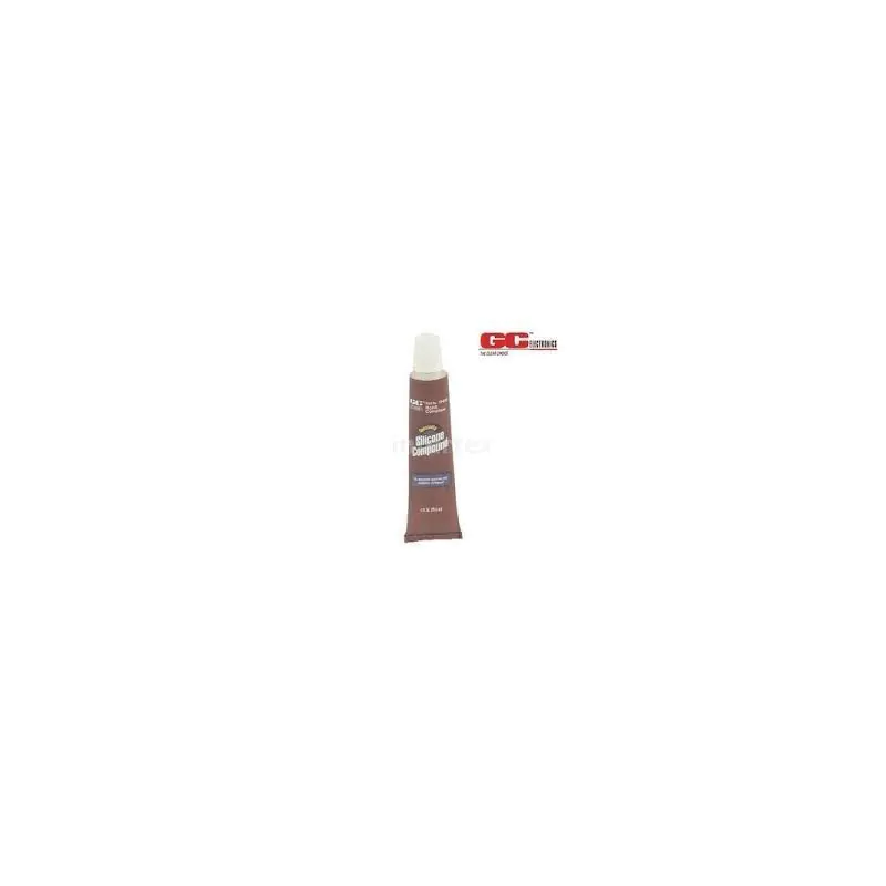 SILICONE COMPOUND DIELECTRIC GREASE 1OZ. TUBE