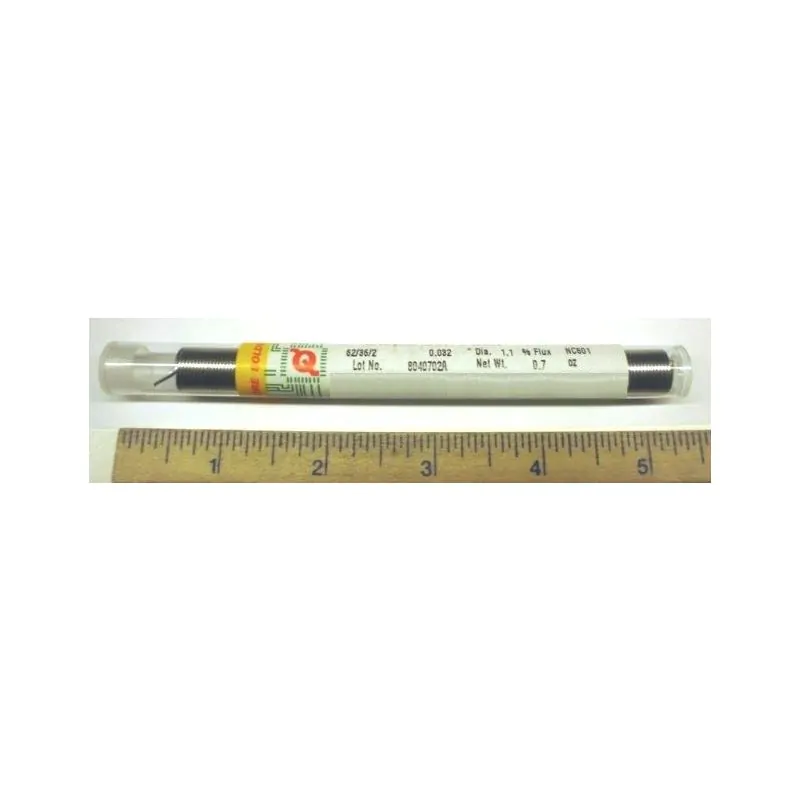 SILVER NC601 CORE SOLDER DISPENSER PKMELTING POINT 361F 183C