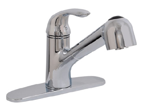 SING LEV CP PULL-OUT KITCH FCT
