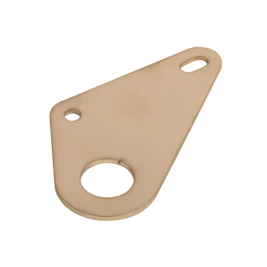 Single Bracket, For Use With Water Bowl, Stainless Steel
