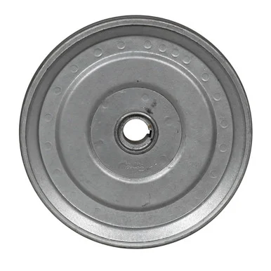 Single Pulley, 8 in OD