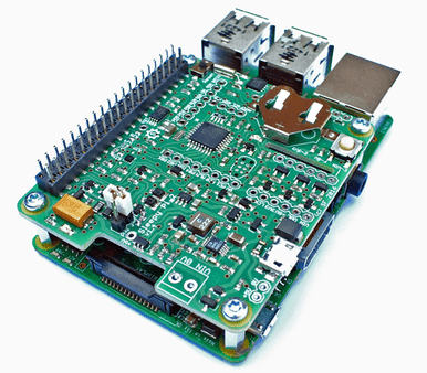 Sleepy Pi 2 - MicroUSB