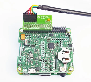 Sleepy Pi External Programming Adapter