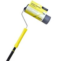 Smart Painter System II Roller & Extension Pole Kit, 2.3–4 ft