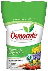 Smart-Release Flower & Vegetable Plant Food 8 lb Bag 14-14-14